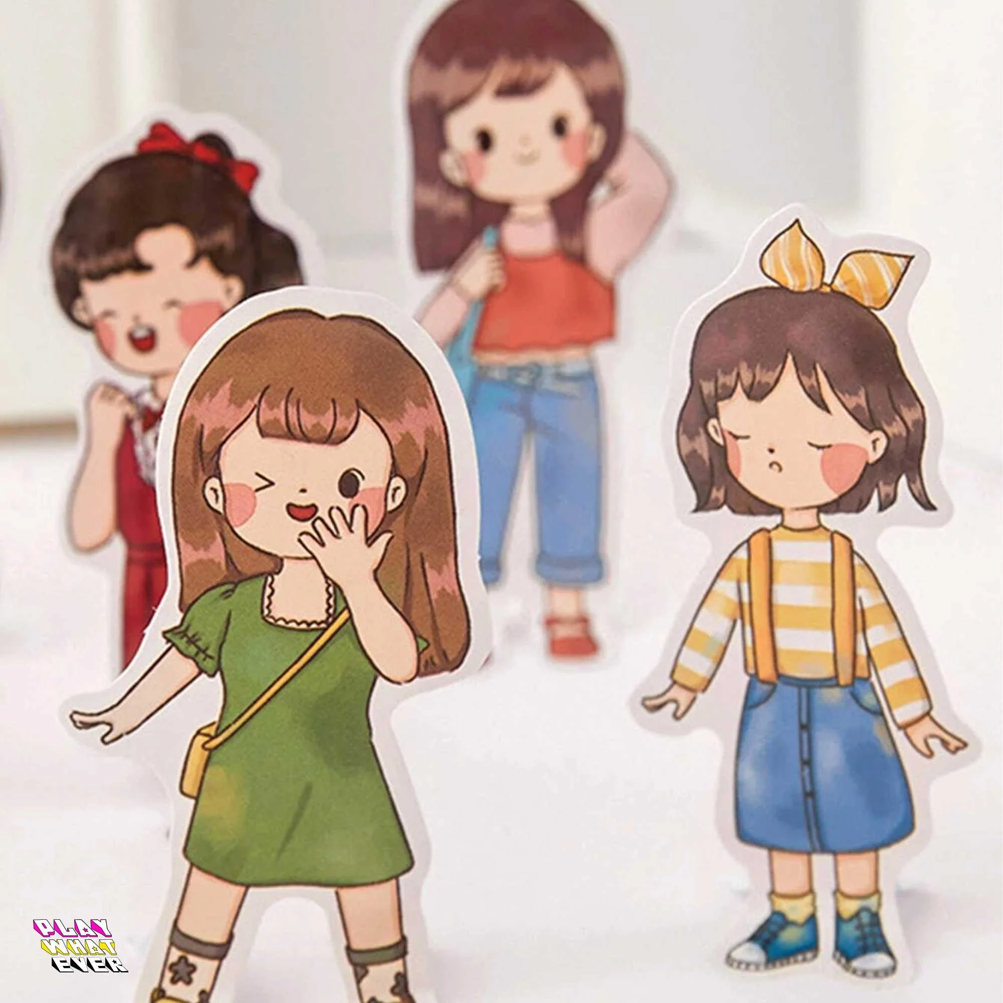 The Sweet Life of Youth Stickers - Image 2