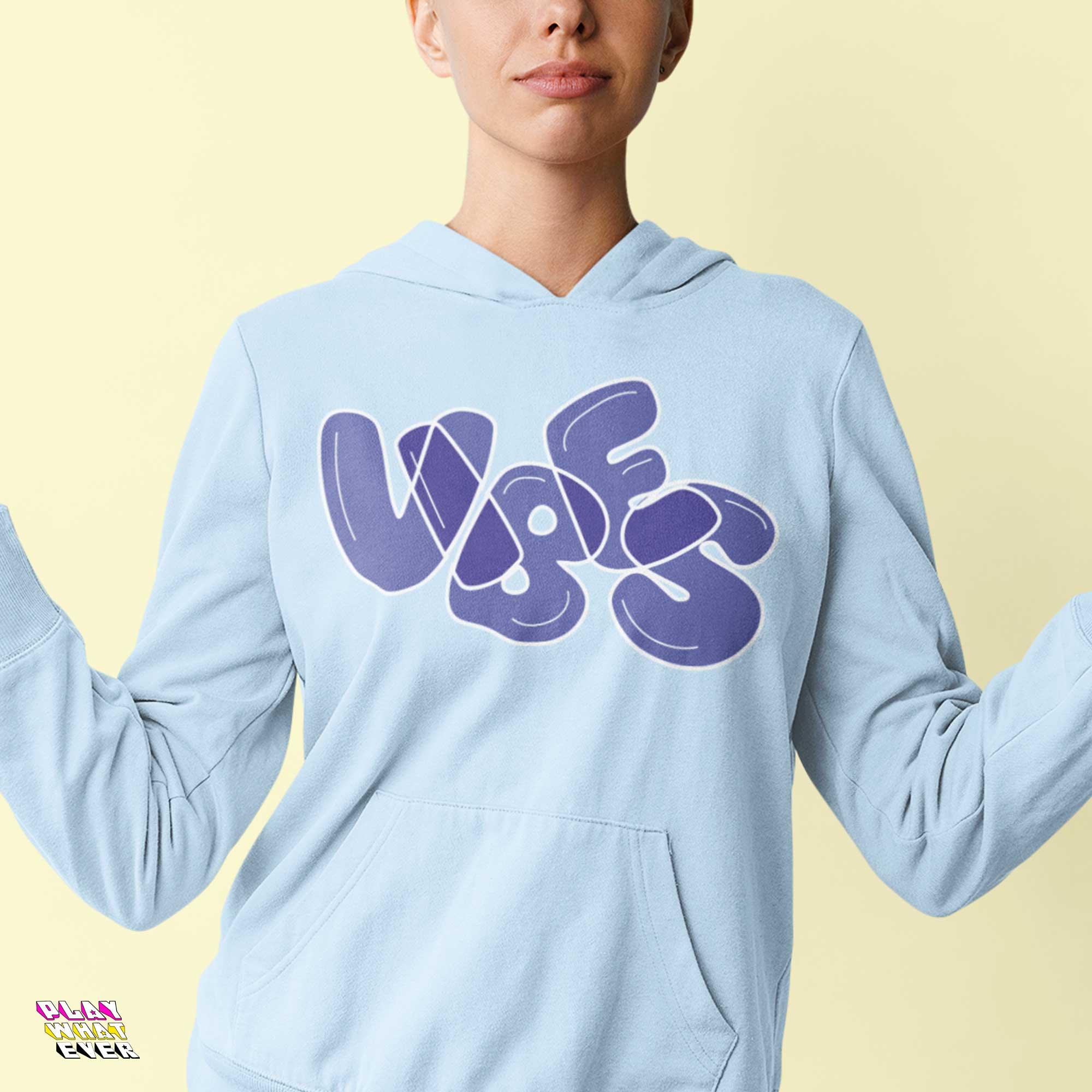 Vibes Unisex Hoodie - Image 2