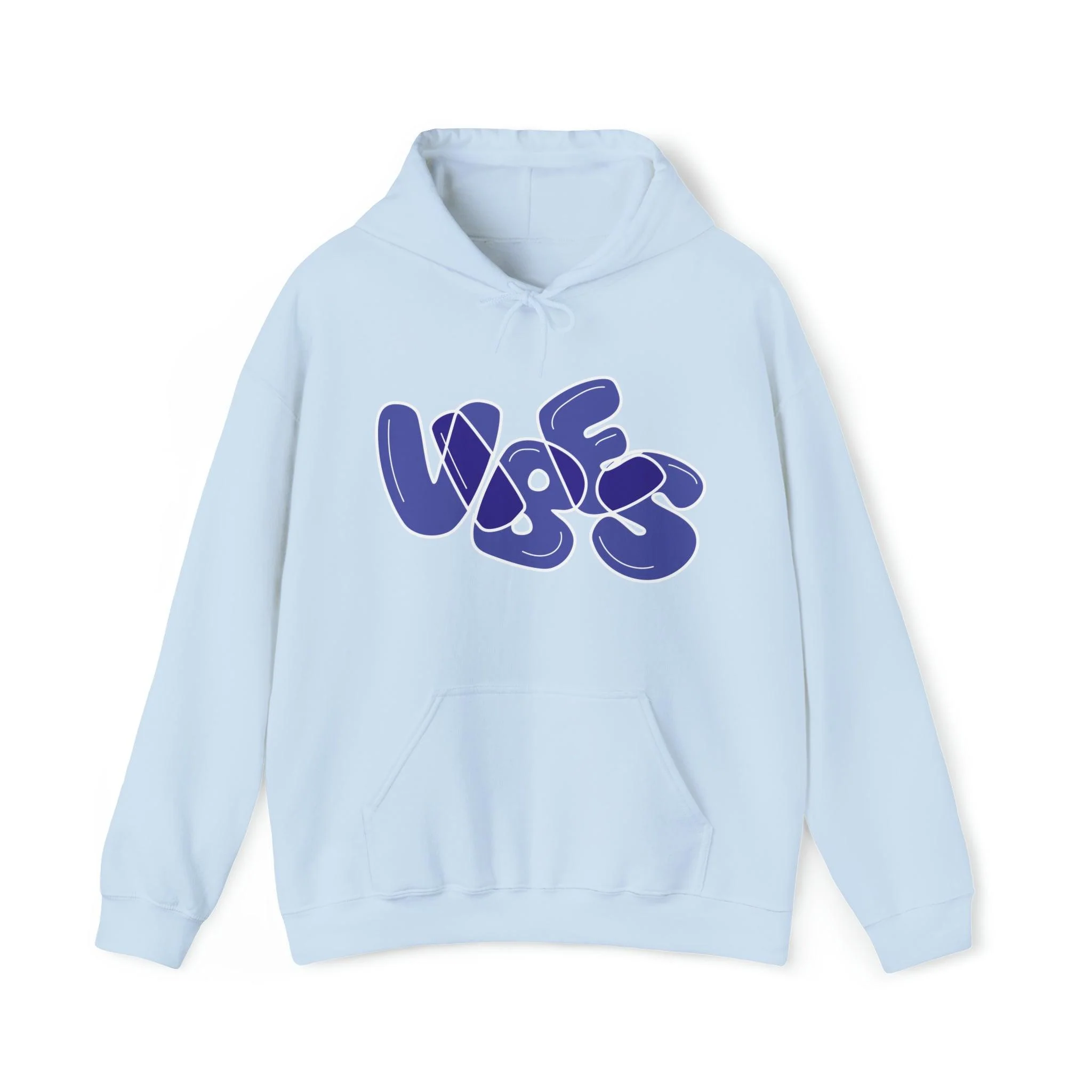 Vibes Unisex Hoodie - Image 3