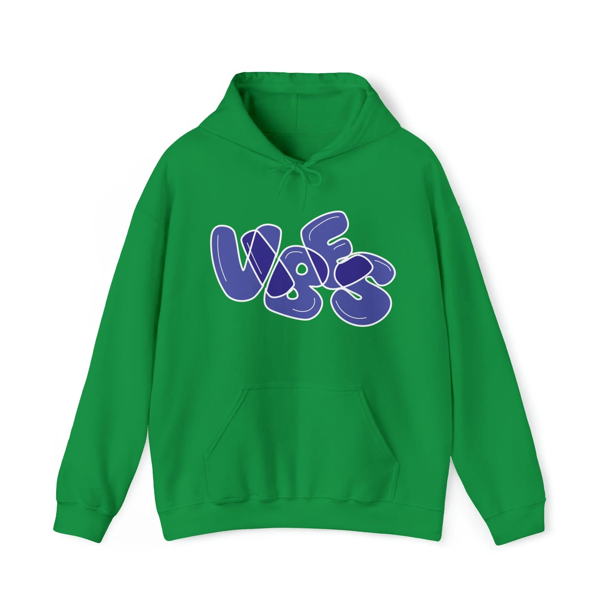 Vibes Unisex Hoodie - Image 5