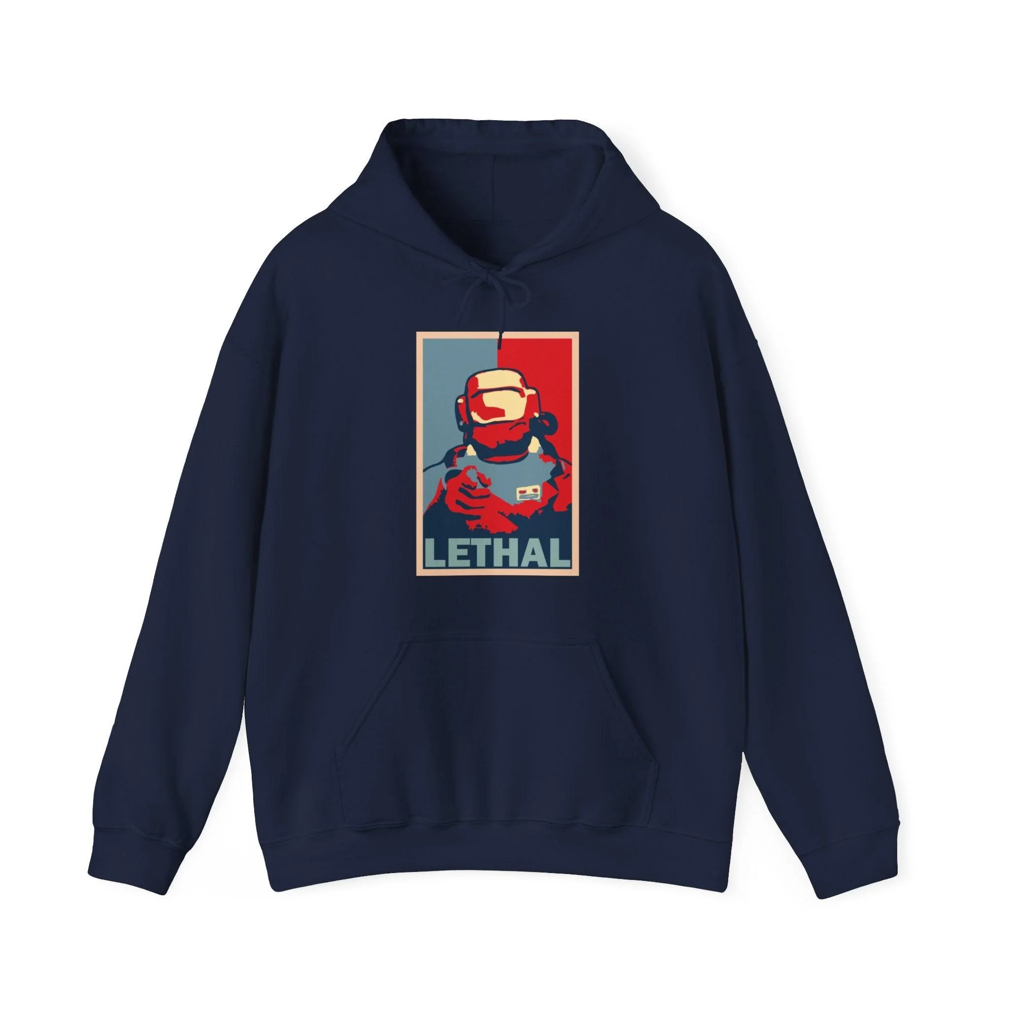 We Want You - Lethal Company Hoodie - Image 3