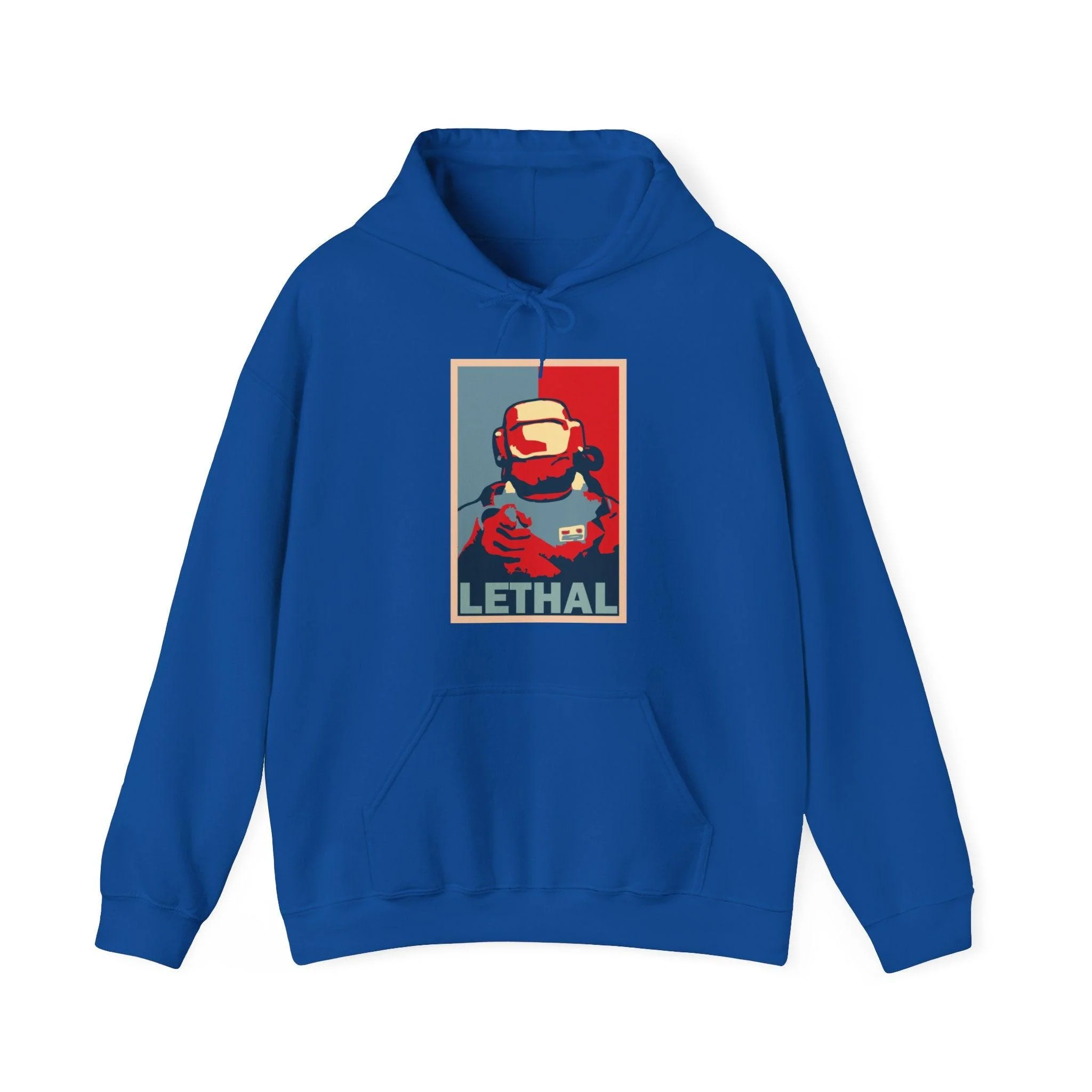 We Want You - Lethal Company Hoodie - Image 6