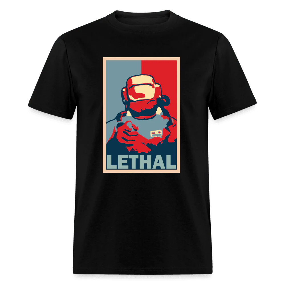 We Want You - Lethal Company T-Shirt