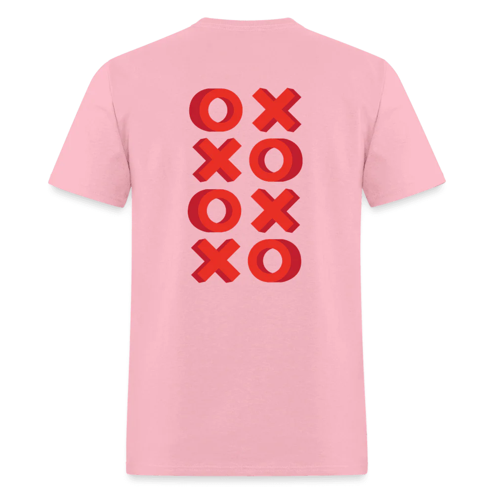 XsOs Unisex Classic T-Shirt - Image 4