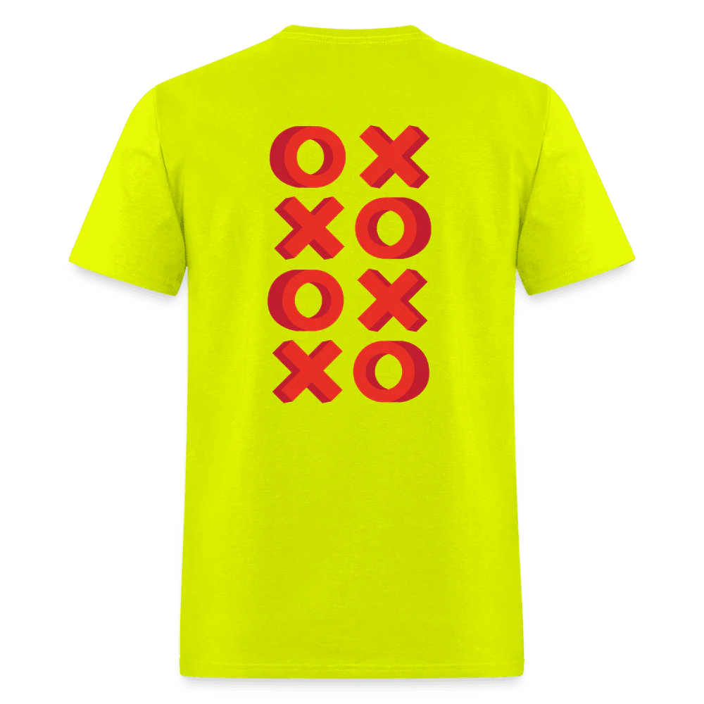 XsOs Unisex Classic T-Shirt - Image 5